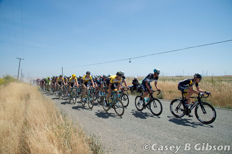 Amgen Tour of California, 2015