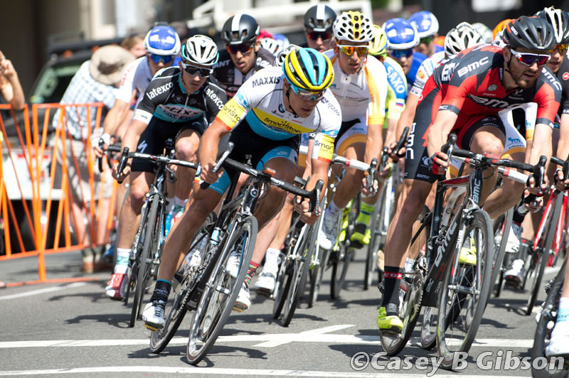 Amgen Tour of California, 2015
