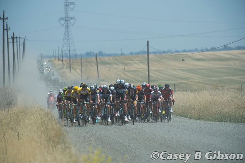 Amgen Tour of California, 2015