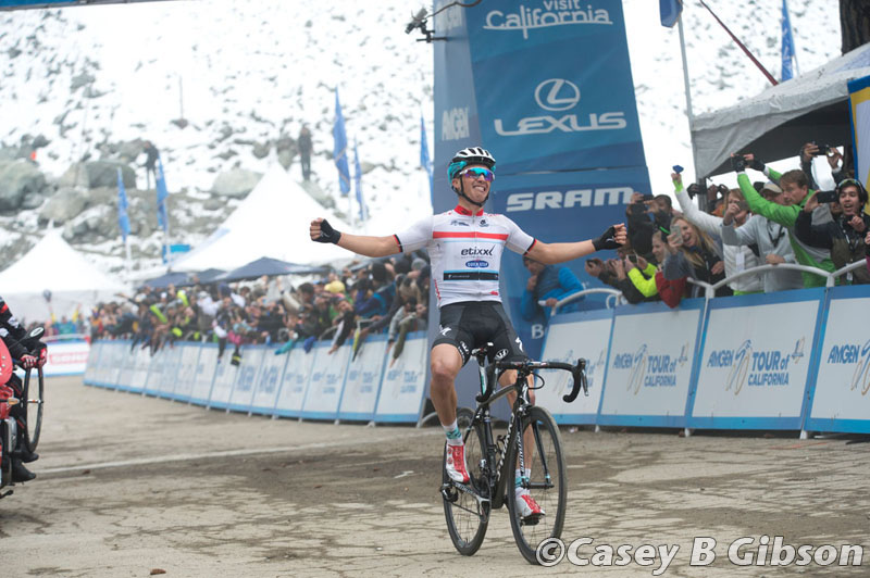 Amgen Tour of California, 2015