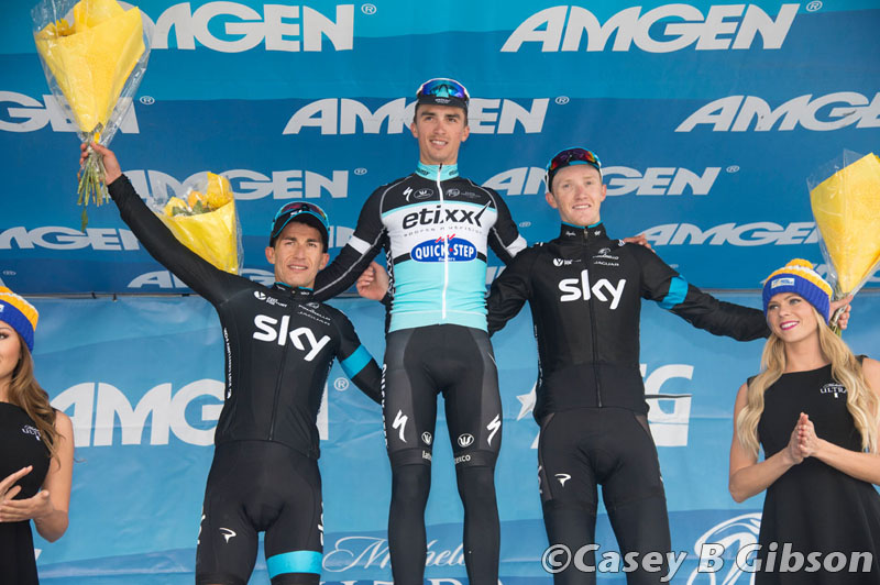 Amgen Tour of California, 2015
