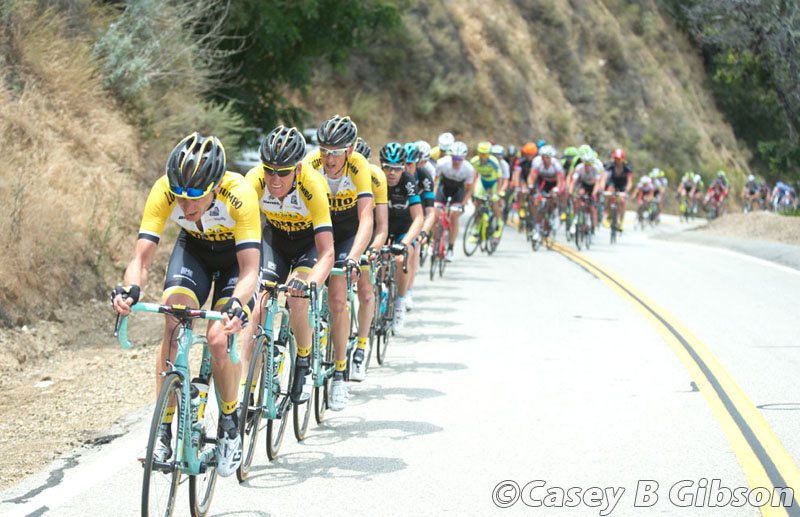 Amgen Tour of California, 2015
