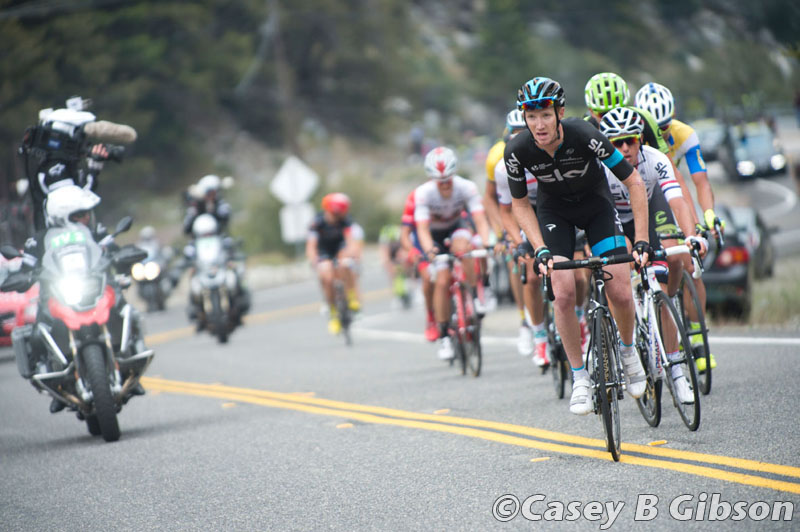 Amgen Tour of California, 2015