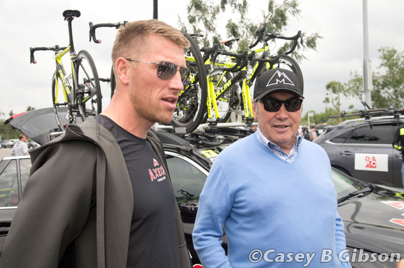 Amgen Tour of California, 2015