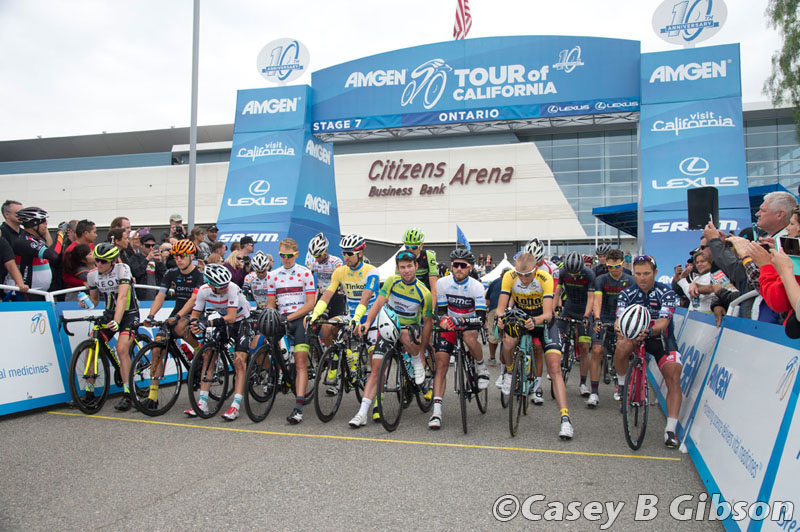 Amgen Tour of California, 2015