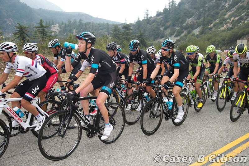 Amgen Tour of California, 2015