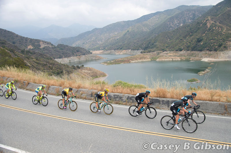Amgen Tour of California, 2015