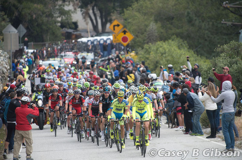 Amgen Tour of California, 2015