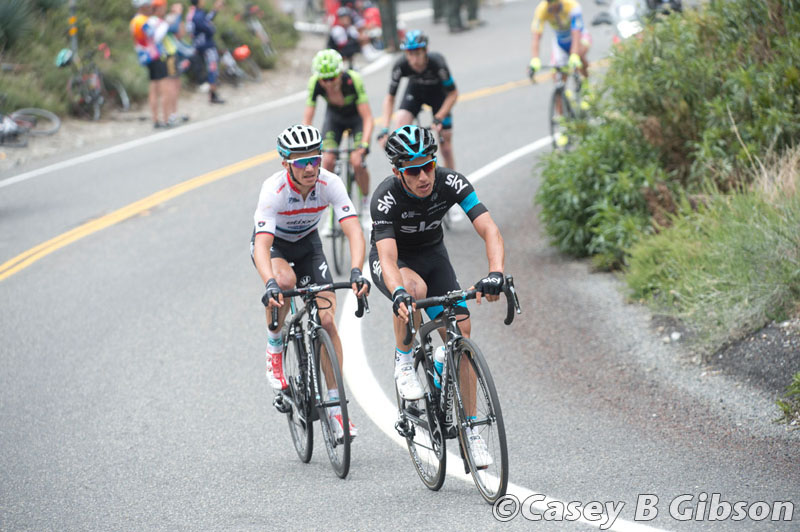 Amgen Tour of California, 2015