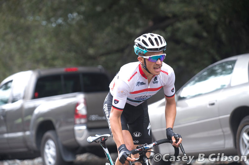 Amgen Tour of California, 2015