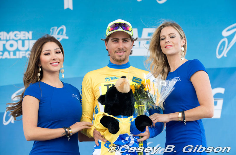 Amgen Tour of California, 2015