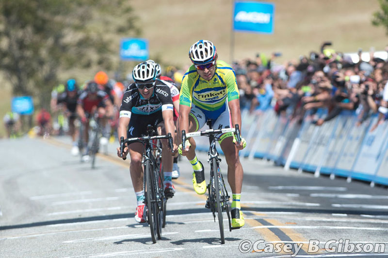 Amgen Tour of California, 2015