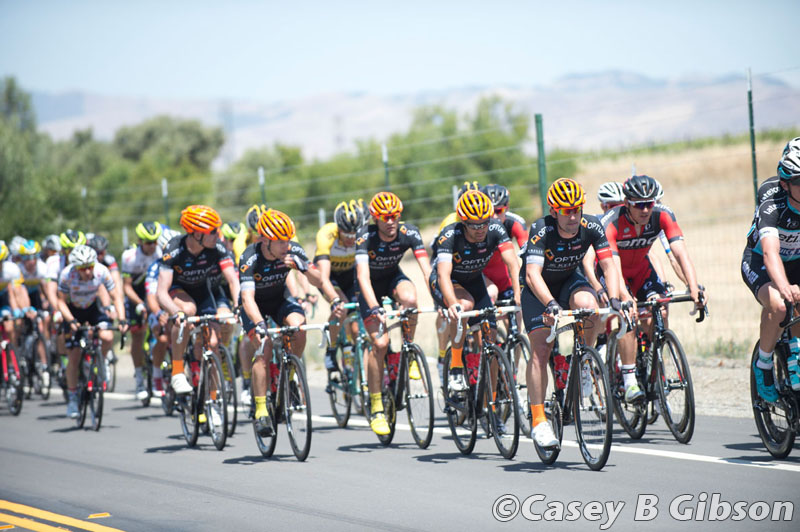 Amgen Tour of California, 2015