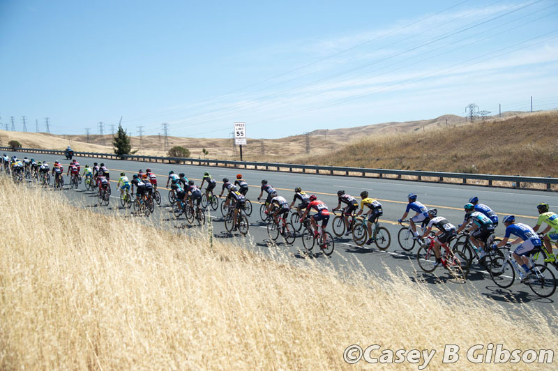 Amgen Tour of California, 2015