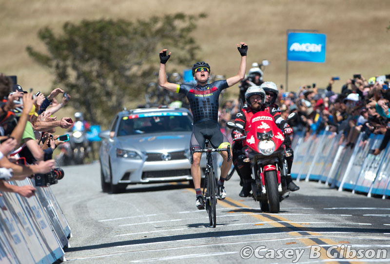 Amgen Tour of California, 2015