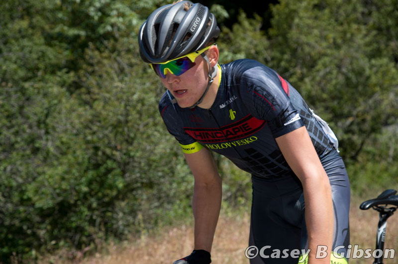 Amgen Tour of California, 2015