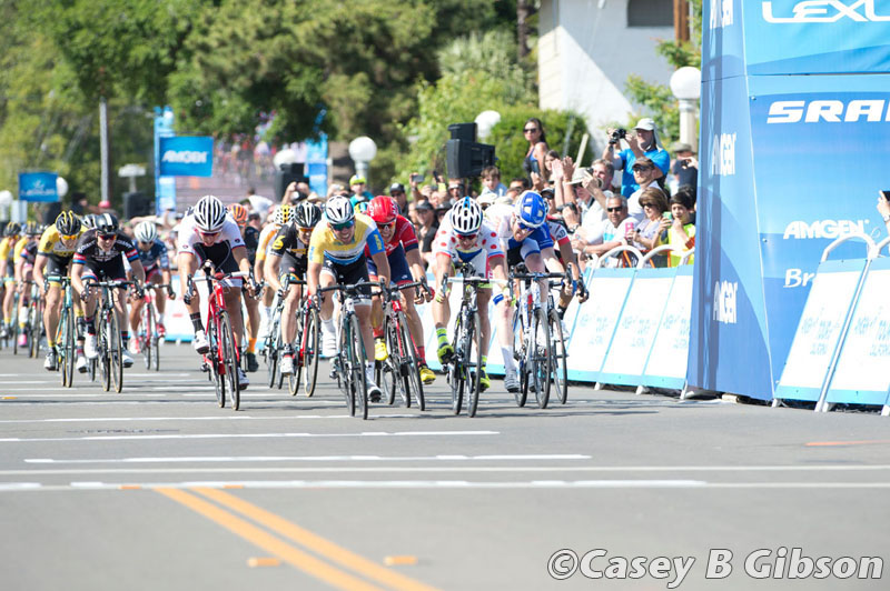 Amgen Tour of California, 2015