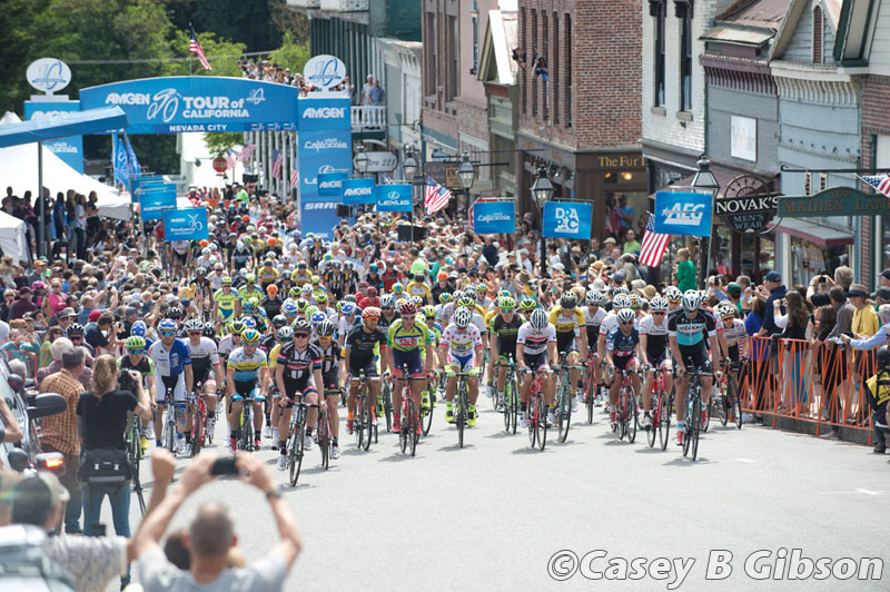 Amgen Tour of California, 2015