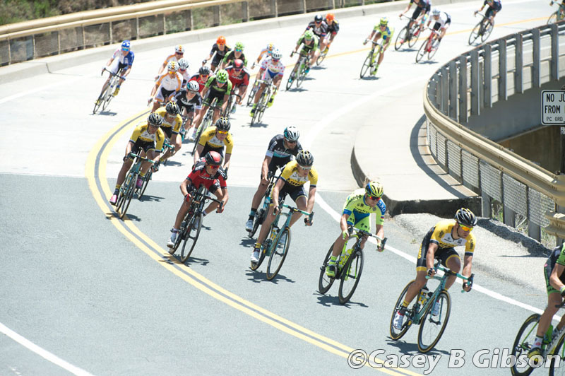 Amgen Tour of California, 2015