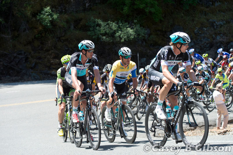 Amgen Tour of California, 2015