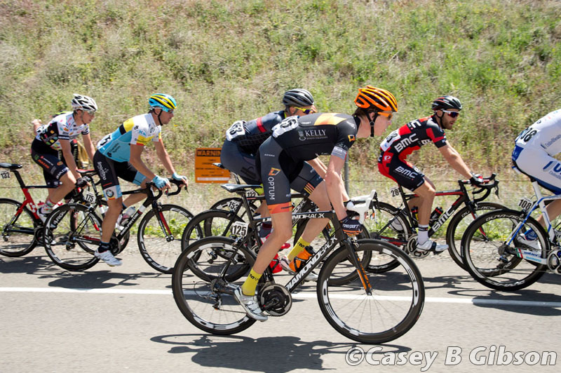 Amgen Tour of California, 2015