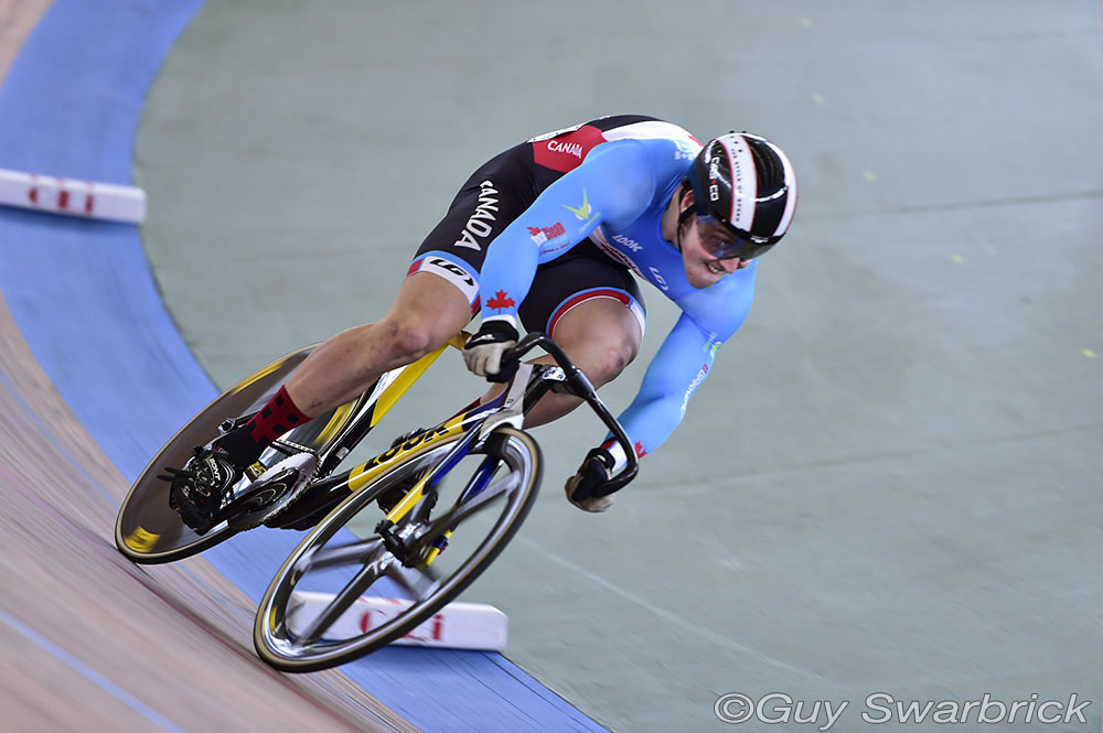 Track World Cup Cali