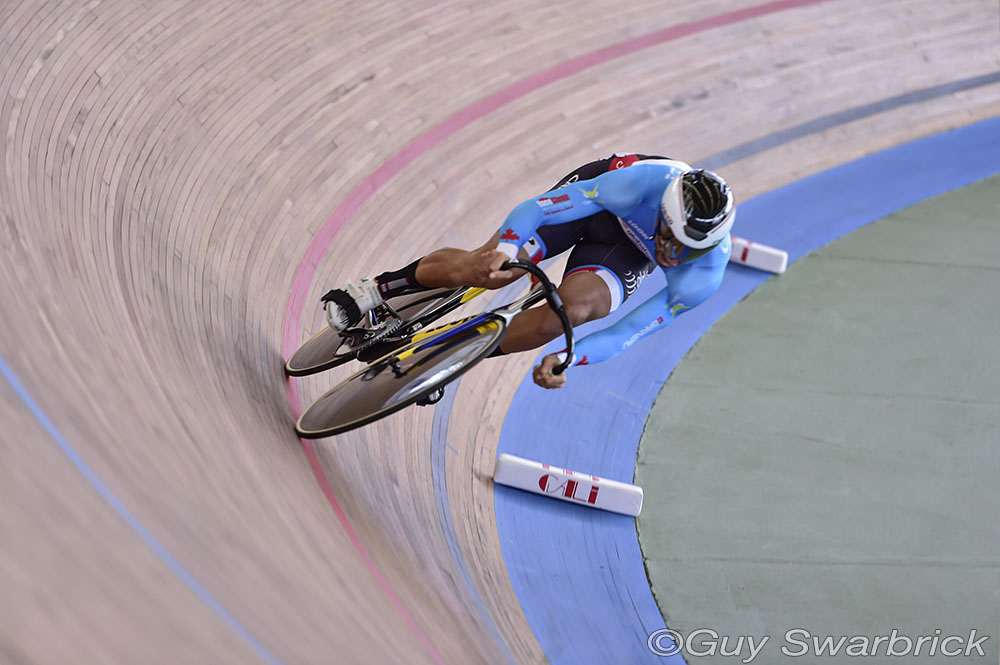 Track World Cup Cali