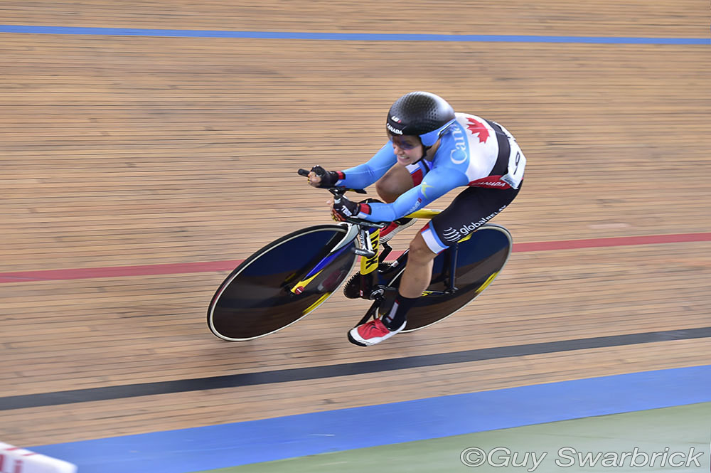 Track World Cup Cali