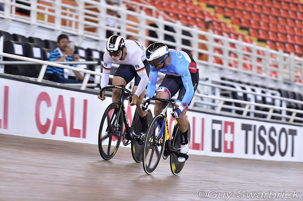 Track World Cup Cali