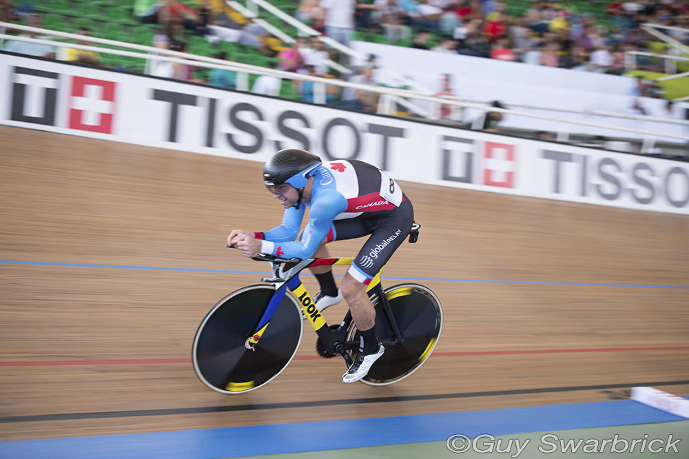 Track World Cup Cali