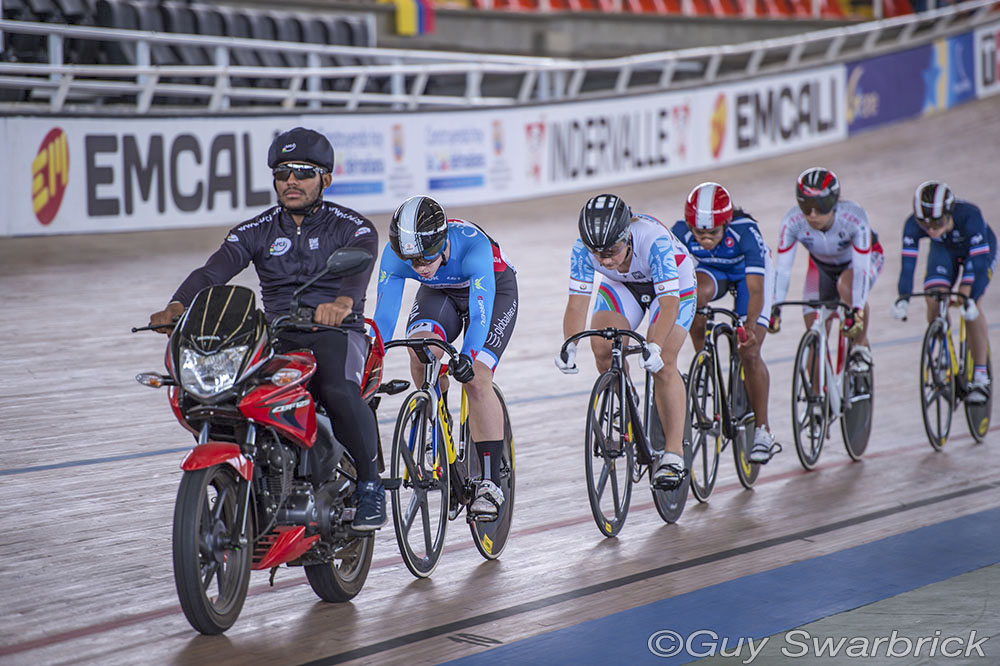 Track World Cup Cali