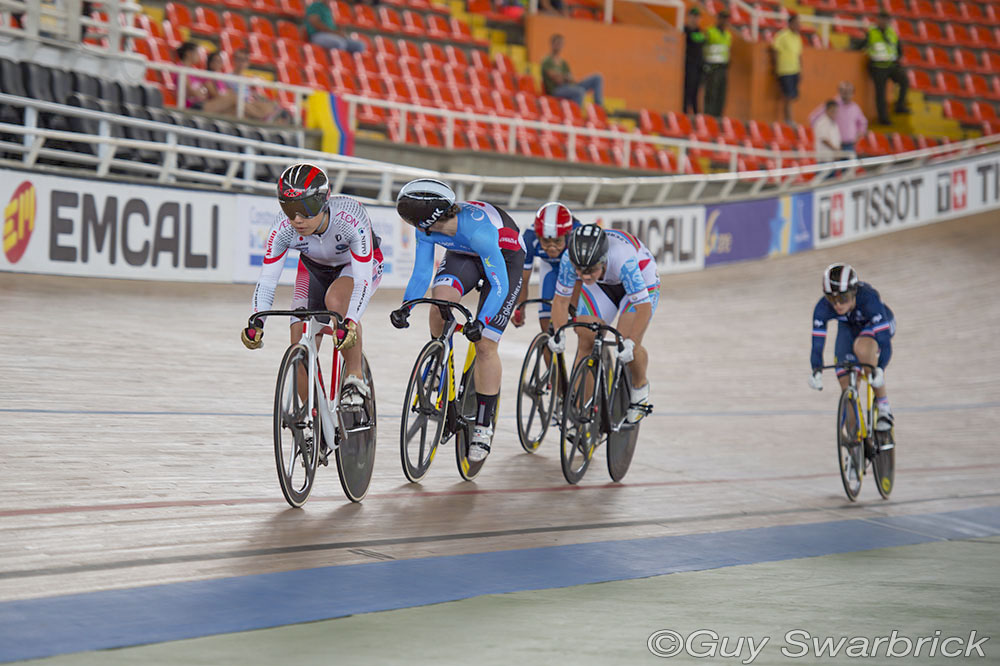 Track World Cup Cali