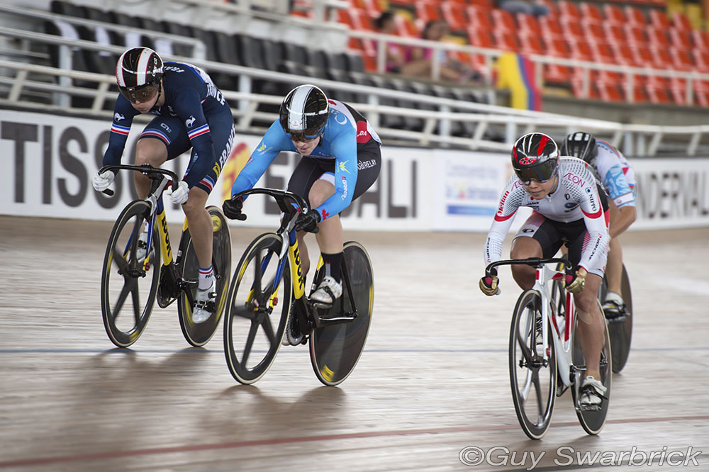 Track World Cup Cali