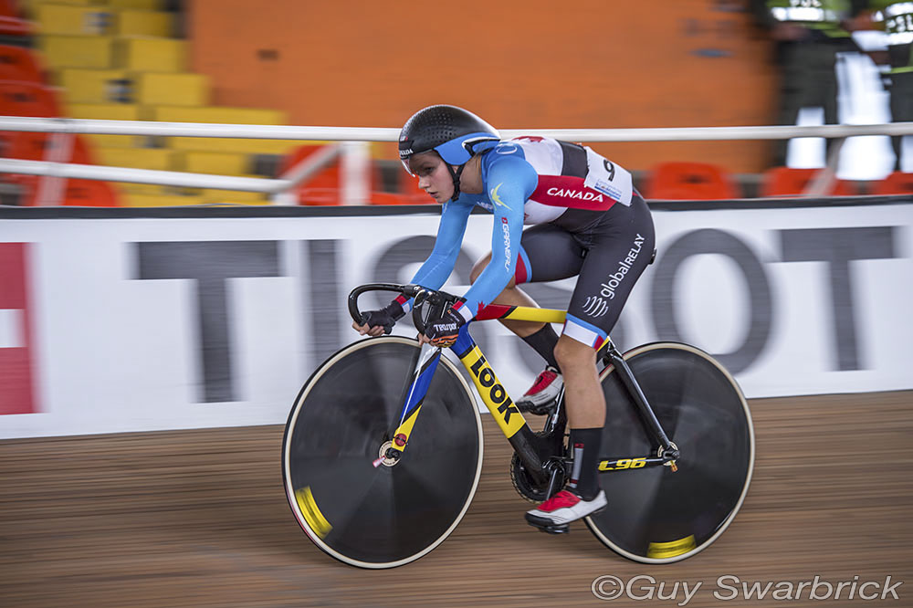 Track World Cup Cali