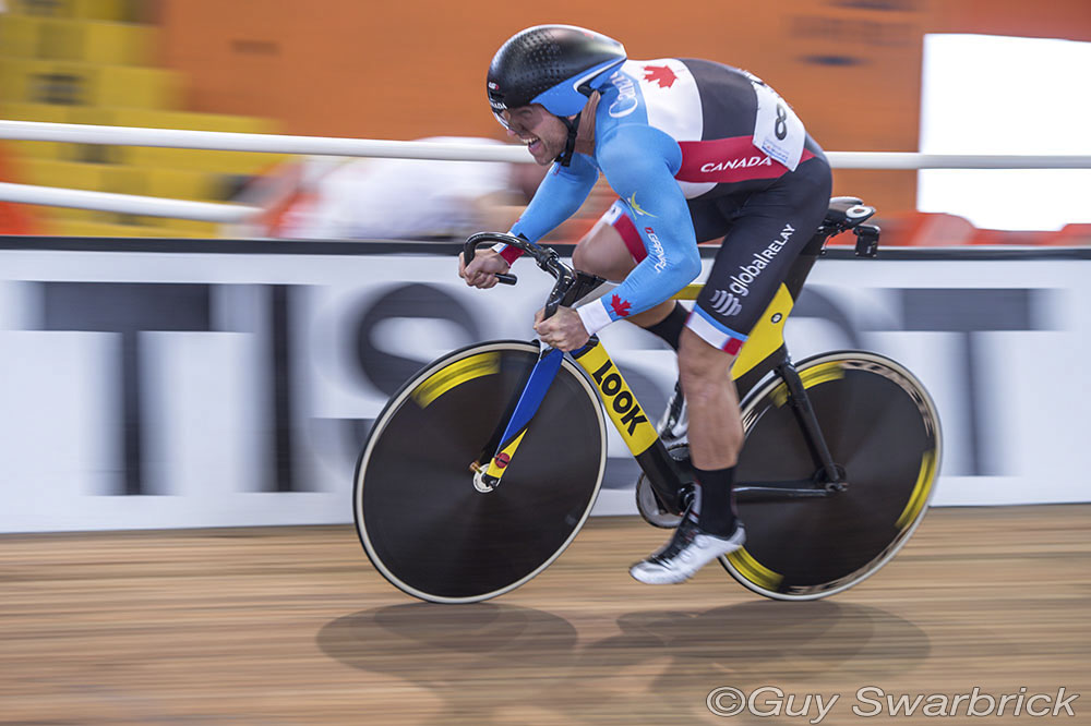 Track World Cup Cali