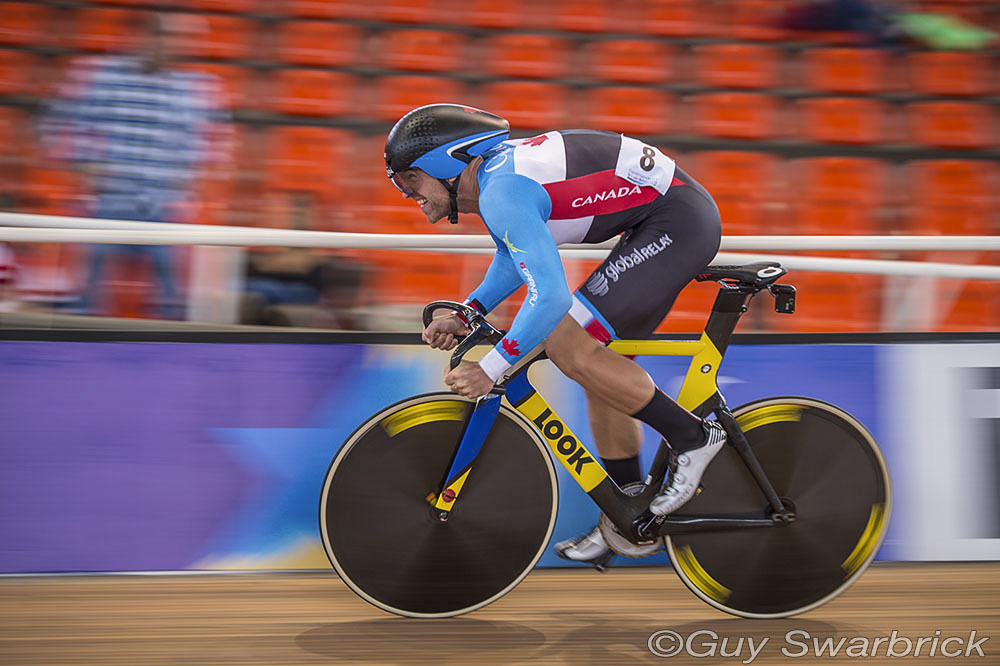 Track World Cup Cali