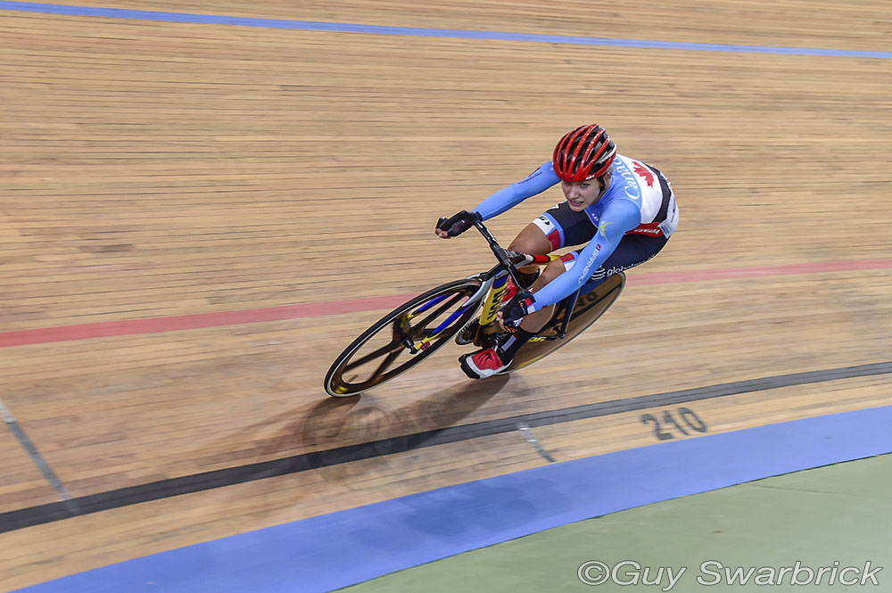 Track World Cup Cali
