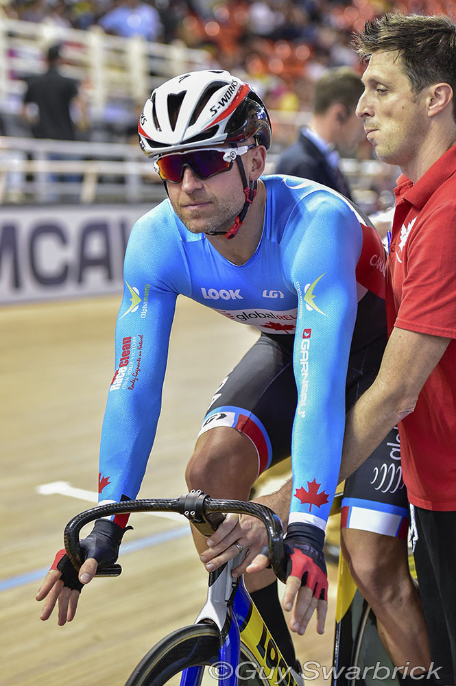 Track World Cup Cali