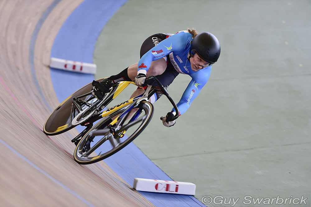 Track World Cup Cali