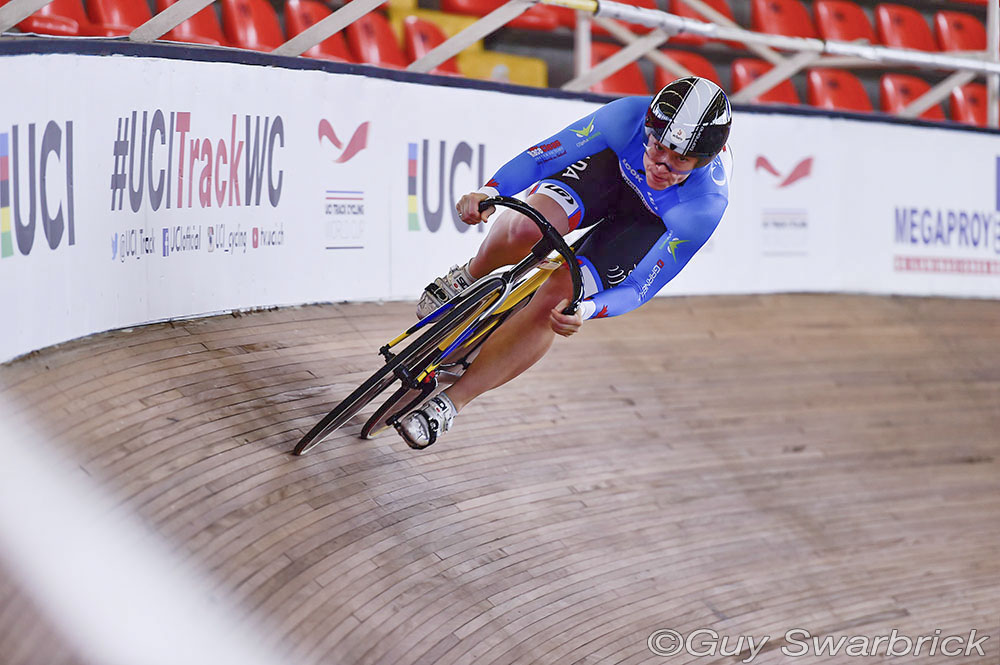 Track World Cup Cali
