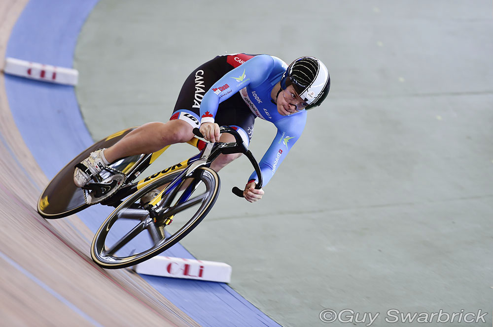 Track World Cup Cali