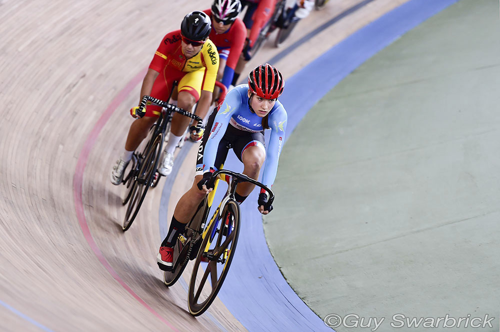 Track World Cup Cali