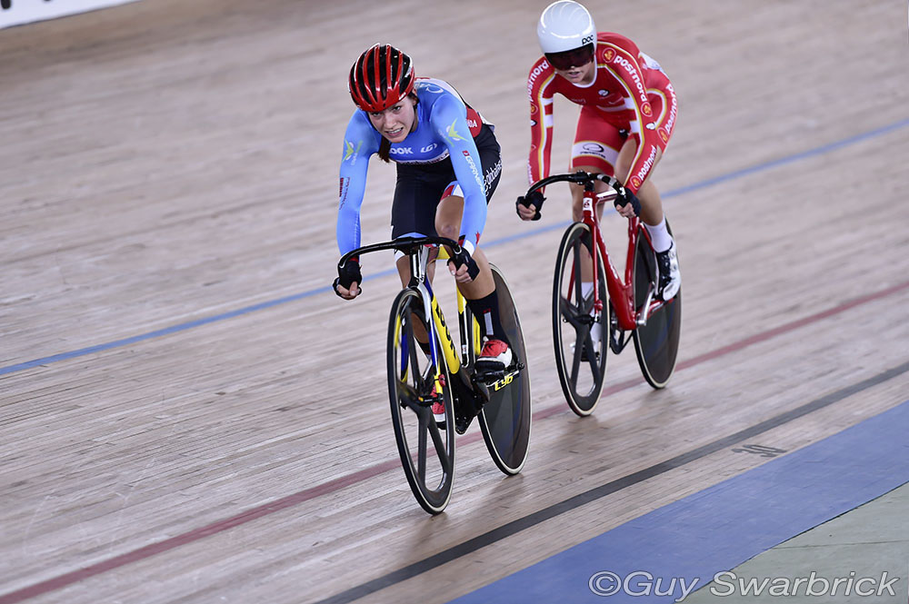 Track World Cup Cali