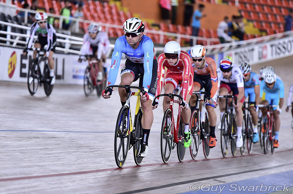 Track World Cup Cali