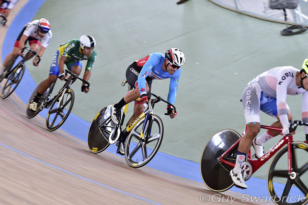 Track World Cup Cali