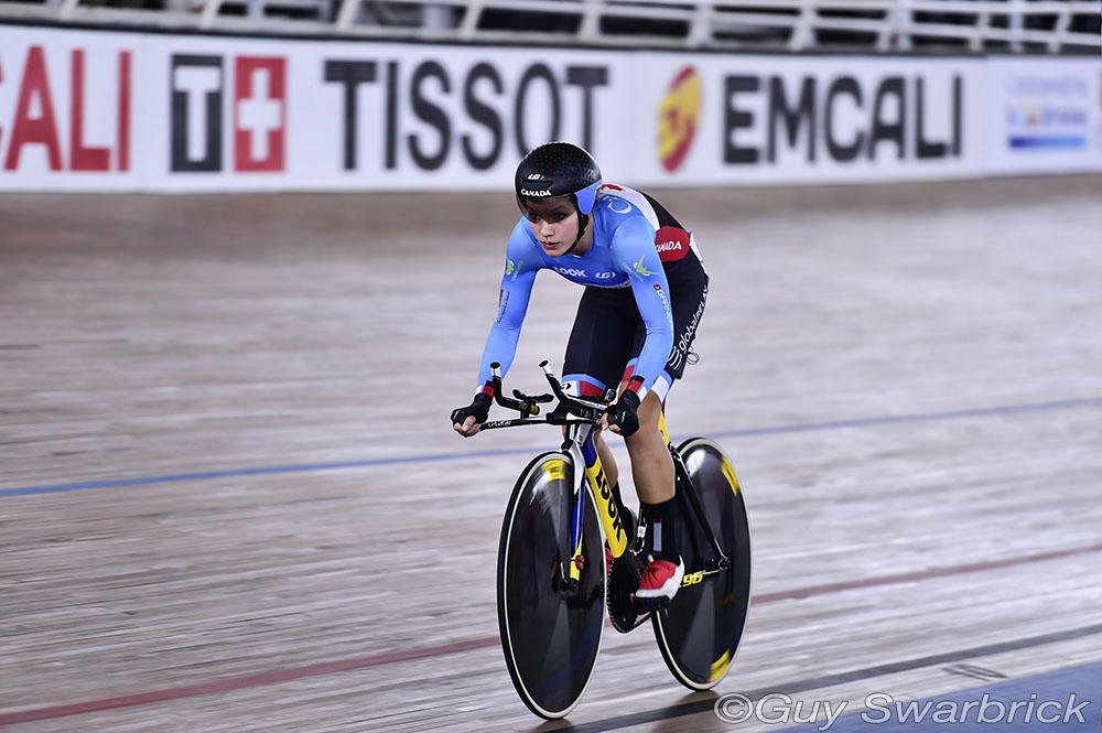 Track World Cup Cali