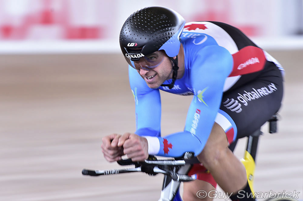 Track World Cup Cali
