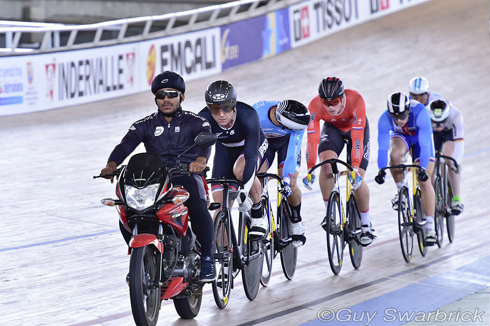 Track World Cup Cali