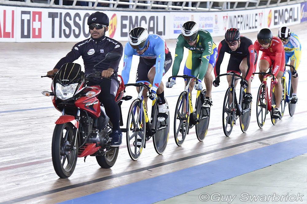 Track World Cup Cali