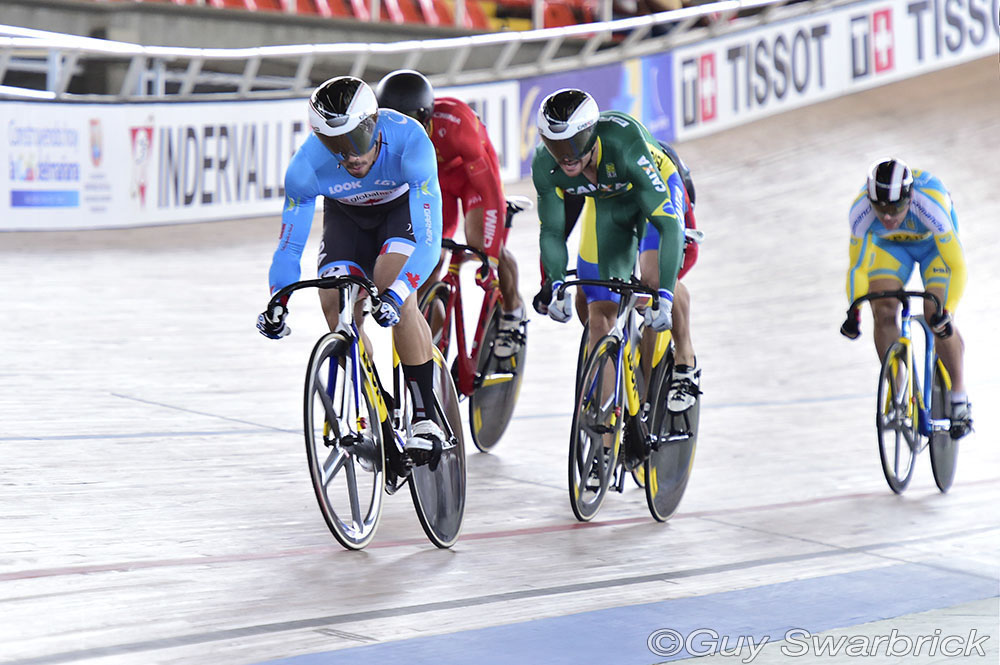 Track World Cup Cali